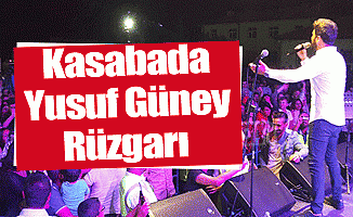 Kasabada Yusuf Güney Rüzgarı