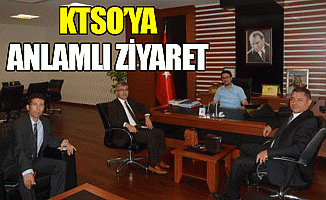 Ktso'ya Anlamlı Ziyaret