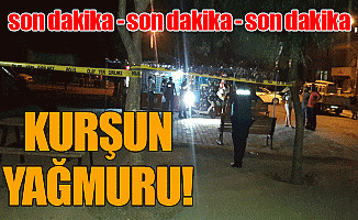 Kurşun Yağmuru!