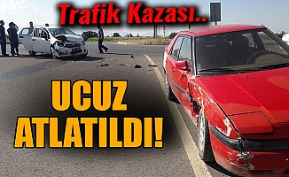 Ucuz Atlatıldı...