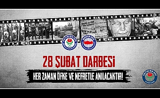 28 Şubat darbesi, her zaman öfke ve nefretle anılacaktı