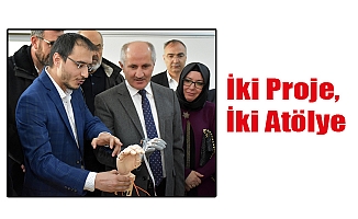 İki Proje, İki Atölye