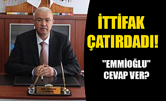 İTTİFAK ÇATIRDADI!