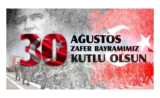 KTSO BAŞKANLARIN´DAN 30 AĞUSTOS ZAFER BAYRAMI KUTLAMA MESAJI