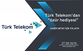Türk Telekom’dan 'özür hediyesi'