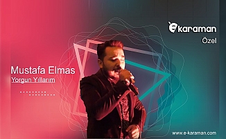 Mustafa Elmas - Yorgun Yıllarım