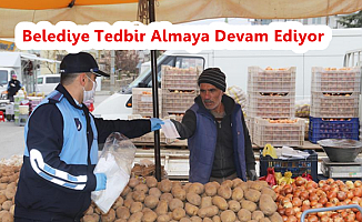 Karaman Tedbir Almaya Devam Ediyor