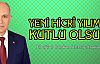 Başkan Ertuğrul Çalışkan, Hicri Yılbaşı Mesajı