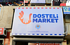 Dosteli Market Mersin'de Hizmet Veriyor