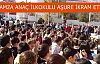 Karaman Hamza Anaç İlkokulu Aşure İkram Etti