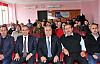 Karaman Valisi Tapsız Esnaf Odalarının Temsilcileriyle görüştü