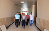 Karaman'da Başkan Çalışkan, Fuar Merkezini Gezdi