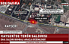 Kayseri Erciyes Üniversitesi önünde terör saldırısı oldu