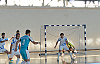 KMÜ Futsal Takımı şampiyonluğu ilan etti