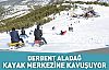 Konya Derbent Aladağ’da Kayak Merkezi Kurulacak
