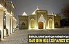 Konya'da 2016 Yılında Şehitler Abidesi’ni  565 Bin Kişi Ziyaret Etti