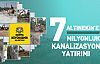 Konya'da Altınekin’e 7 Milyonluk Kanalizasyon Yatırımı