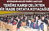 Konya'da Büyükşehir Meclisi Terörü Lanetledi