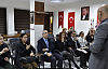 Mersin'de Büyükşehir Personeline İşaret Dili Kursu Verildi