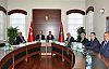 MEVKA Yönetim Kurulu Toplantısı Konya'da yapıldı