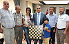 Satranç Heyeti Karaman Valisi Tapsız' ı Ziyaret Etti