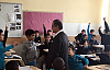 Vali Tapsız, Kış Şartlarında Okulların Durumunu Yerinde Gördü