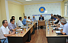 Vali Tapsız, OSB Müteşebbis Heyeti ile Toplantı Yaptı