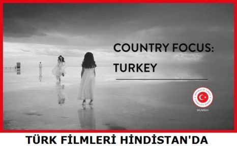 Türk Sineması, Hindistan’a Açılacak