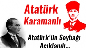 Atatürk Karamanlı