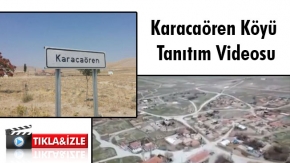 Karacaören Köyü Tanıtım Videosu