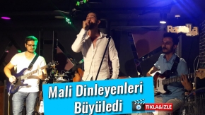 Mali Dalkıran - Canlı Performans