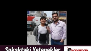 Sokaktaki Yetenekler